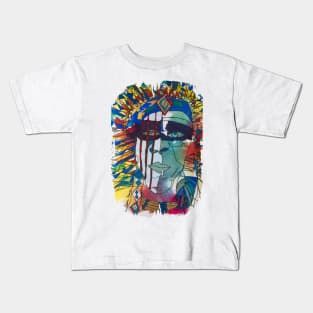 Fancy Indian Kids T-Shirt